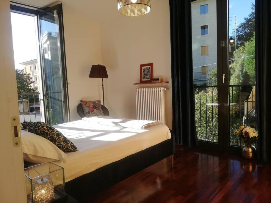 Apartamento La Casa Di David Como Exterior foto