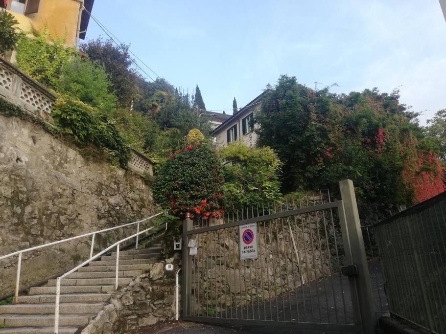 Apartamento La Casa Di David Como Exterior foto