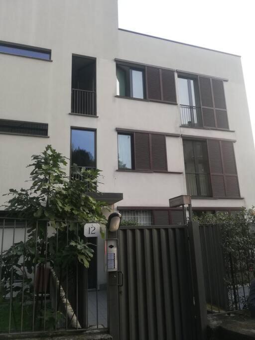 Apartamento La Casa Di David Como Exterior foto