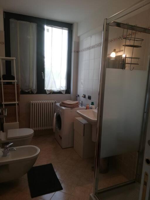 Apartamento La Casa Di David Como Exterior foto