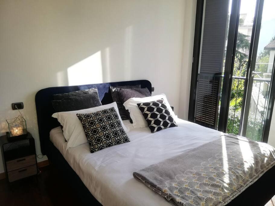 Apartamento La Casa Di David Como Exterior foto