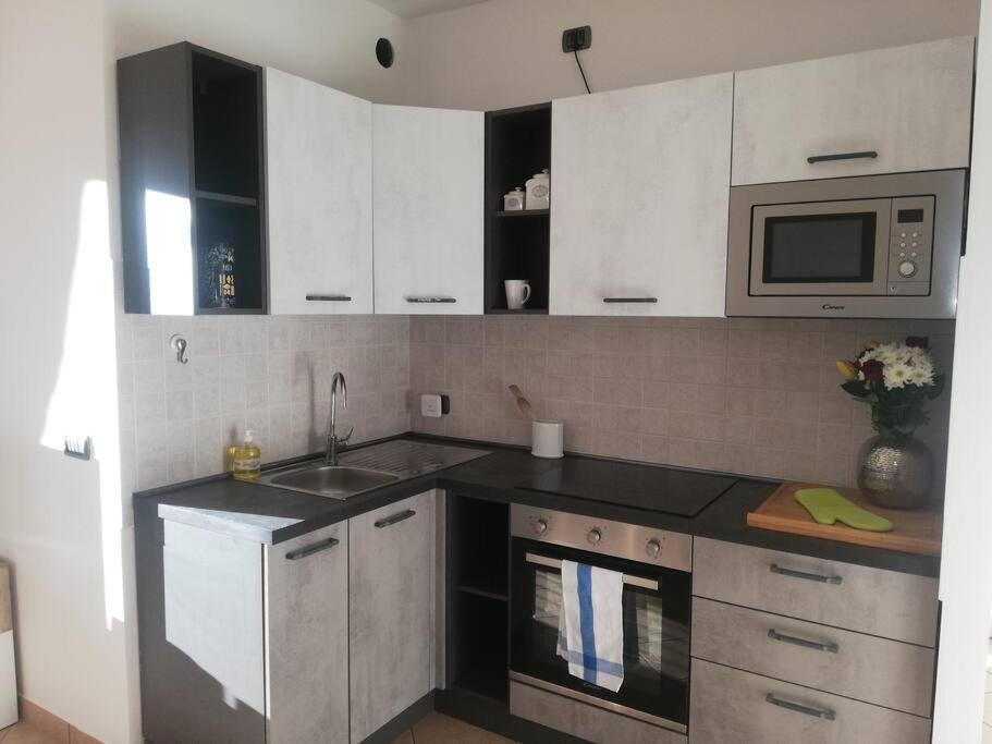 Apartamento La Casa Di David Como Exterior foto