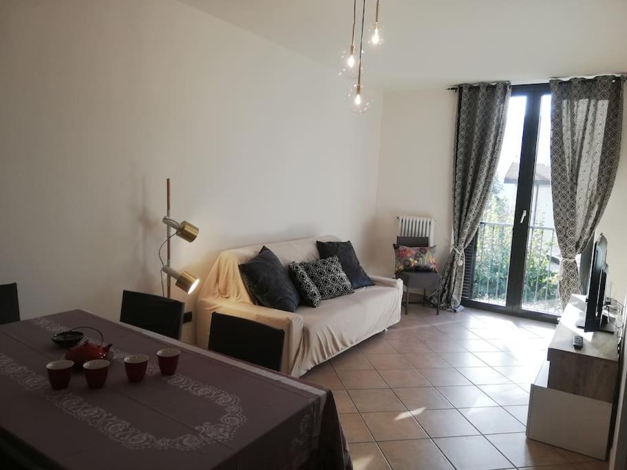 Apartamento La Casa Di David Como Exterior foto