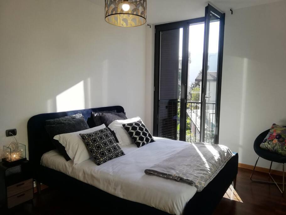 Apartamento La Casa Di David Como Exterior foto